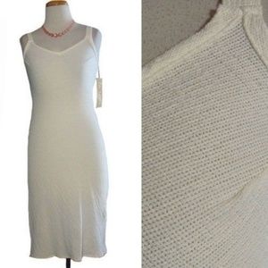 New Gauzy Cotton Sun Dress In Gear Connection XS